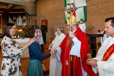 28.05.2022 Pfarrfirmung